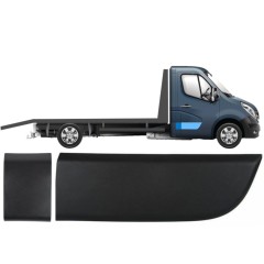 Sada bočních lišt pro jednokabinový vůz na Opel Movano 2010-2021 / Pravá / 13921