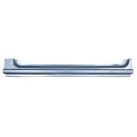 Opravný plech prahu posuvných dveří na Nissan NV400 2010- / Pravá 13495