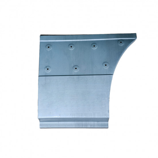 Opravný plech zadního blatníku přední část na Opel Movano 2010-2021 / Levá 15267