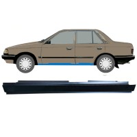 Kompletní práh na Mazda 323 BF 1985-1989 / Levá 12960