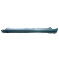 Opravný plech prahu + zadního blatníku na Mazda 6 GG GY 2002-2007 / Levá+Pravá / COMBI / Sada 10538