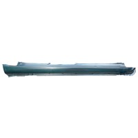 Opravný plech prahu + zadního blatníku na Mazda 6 GG GY 2002-2007 / Levá+Pravá / COMBI / Sada 10538
