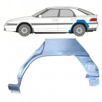 Lem zadního blatníku na Mazda 323F BG 1989-1994 / Levá 7987