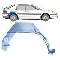 Lem zadního blatníku na Mazda 323F BG 1989-1994 / Pravá 7986