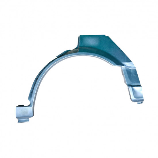 Lem zadního blatníku na Mazda 323 BF 1985-1989 / Levá 12957