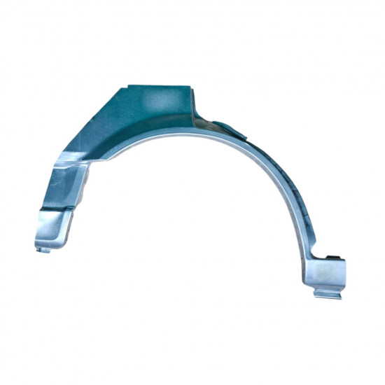 Lem zadního blatníku na Mazda 323 BF 1985-1989 / Pravá 12956