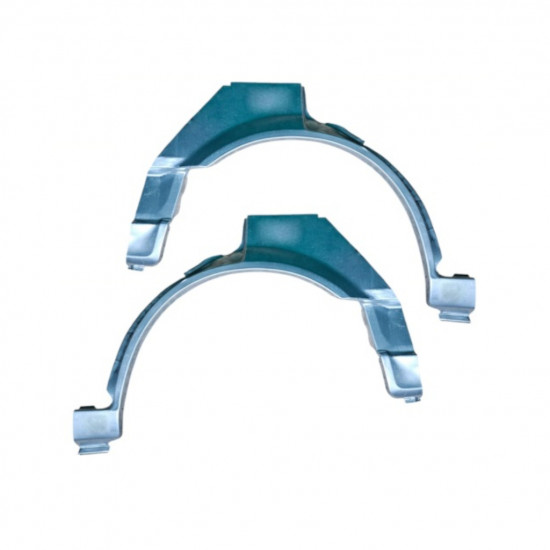 Lem zadního blatníku na Mazda 323 BF 1985-1989 / Levá / Pravá / Levá+Pravá / Sada 12958