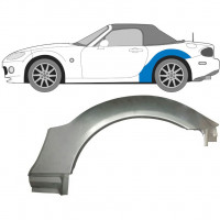 Lem zadního blatníku na Mazda MX-5 2005-2014 / Levá 9131