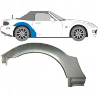 Lem zadního blatníku na Mazda MX-5 2005-2014 / Pravá 9130