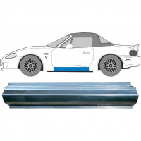 Opravný plech prahu na Mazda MX-5 1998-2005 / Levá 8034