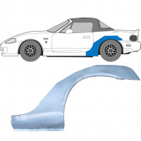 Lem zadního blatníku na Mazda MX-5 1998-2005 NB / Levá 8032