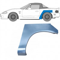 Lem zadního blatníku na Mazda MX-5 1998-2005 / Levá 5931