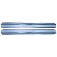 Opravný plech sada na Mazda Tribute 2001-2008 / Levá+Pravá / 15853