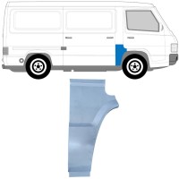 Opravný díl sloupku na Mercedes MB 100 1988-1996 / Pravá 16937