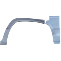 Opravný plech sada na Mercedes MB 100 1988-1996 / Levá / 16966