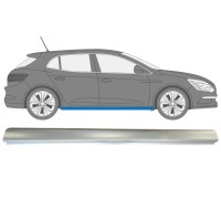 Opravný plech prahu na Renault Megane 2016- / Pravá 15010