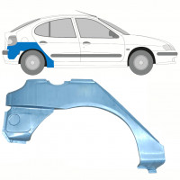 Lem zadního blatníku na Renault Megane 1995-2003 / Pravá 8394