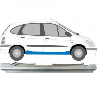 Opravný plech prahu na Renault Megane / Scenic 1995-2003 / Pravá 9086