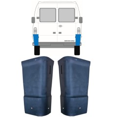 Opravný plech zadního rohu na Mercedes T1 207-410 1977-1995 / Levá+Pravá / Sada 10436