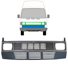 Přední nosník + mřížka na Mercedes T1 207-410 1977-1995 / Sada 10445