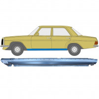 Opravný plech prahu na Mercedes W114 W115 1968-1977 / Levá 6808