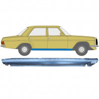 Opravný plech prahu na Mercedes W114 W115 1968-1977 / Pravá 6807