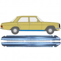 Kompletní práh na Mercedes W114 W115 1968-1977 / Levá+Pravá / Sada 10627