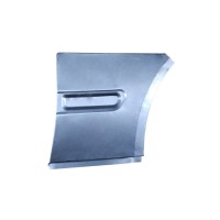 Opravný plech předního blatníku na Mercedes CLK W208 1997-2003 / Pravá 11951