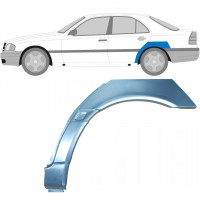 Lem zadního blatníku na Mercedes C-class 1993-2001 / Levá 6716