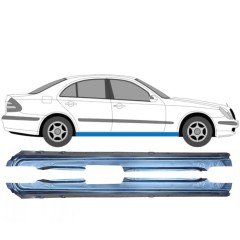 Kompletní práh na Mercedes E-Class W124 1984-1996 / Levá+Pravá / Sada 9442