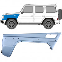 Přední blatník na Mercedes G-Class W460 W461 W463 1979- / Levá 6522