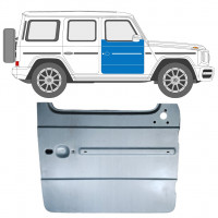 Vysoká přední dveře opravný panel for Mercedes G-Class 2018- / Práva 12786
