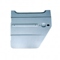 Opravný plech zadních dveří vysoký na Mercedes G-Class W464 2018-2024 / Levá 12904