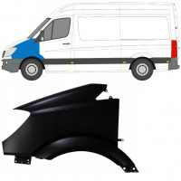 Přední blatník na Mercedes Sprinter 2006-2013 / Levá 7415