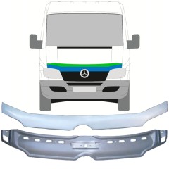 Opravný plech kapoty vnitřní + vnější na Mercedes Sprinter 1995-2006 / Sada 9882