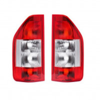 Zadní lampa na Mercedes Sprinter 2003-2006 / Levá+Pravá / Sada 9771