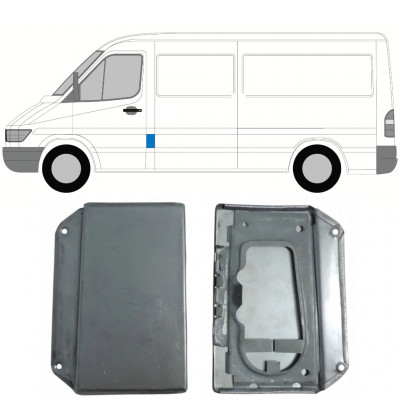 MERCEDES SPRINTER 1995-2006 CHLOPEŇ PALIVOVÉ NÁDRŽE