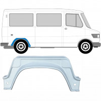 Vnitřní oprava zadního blatníku na Mercedes T1 207-410 1977-1995 / Pravá 5219