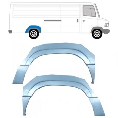 Lem zadního blatníku na Mercedes T2 1986-1996 / Levá+Pravá / Sada 12031