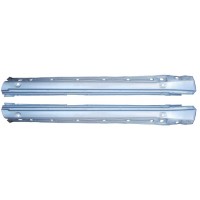 Kompletní práh na Mercedes E-Class W124 1984-1996 / Levá+Pravá / Sada 9294