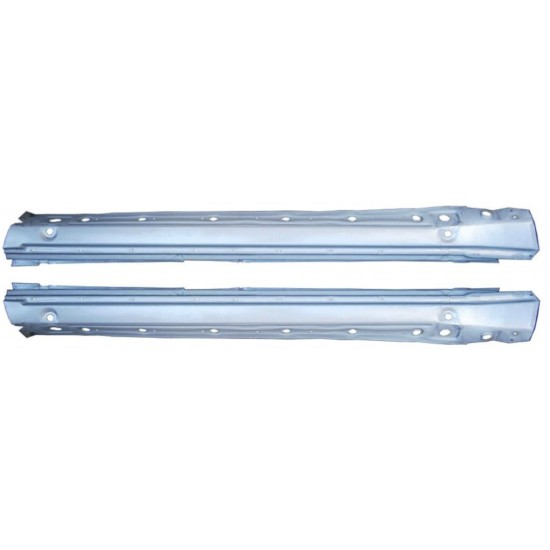 Kompletní práh na Mercedes E-Class W124 1984-1996 / Levá+Pravá / Sada 9294