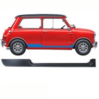 Kompletní práh na Austin Mini Cooper 1959-1969 / Pravá 10875
