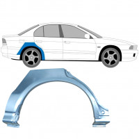 Lem zadního blatníku na Mitsubishi Galant 1996-2003 / Pravá 6336