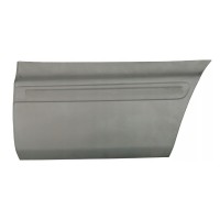 Opravný plech zadních dveří na Mercedes M-Class ML W163 1998-2005 / Levá 16091