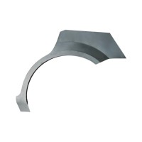 Lem zadního blatníku na Ford Mondeo 2007-2010 / Levá / COMBI / SEDAN 16848