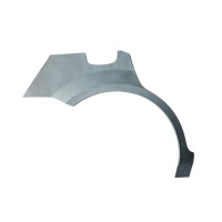 Lem zadního blatníku na Ford Mondeo 2007-2010 / Pravá / COMBI / SEDAN 16847