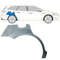 Lem zadního blatníku na Ford Mondeo 2007-2010 / Pravá / COMBI / SEDAN 16847
