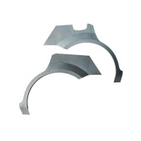Lem zadního blatníku na Ford Mondeo 2007-2010 / Levá+Pravá / COMBI / SEDAN / Sada 16849