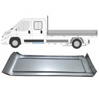Nástupní práh dveří na Opel Movano 2021-2026 / Levá 17079