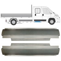 Opravný plech zadního prahu na Opel Movano 2021-2026 / Levá+Pravá 16424